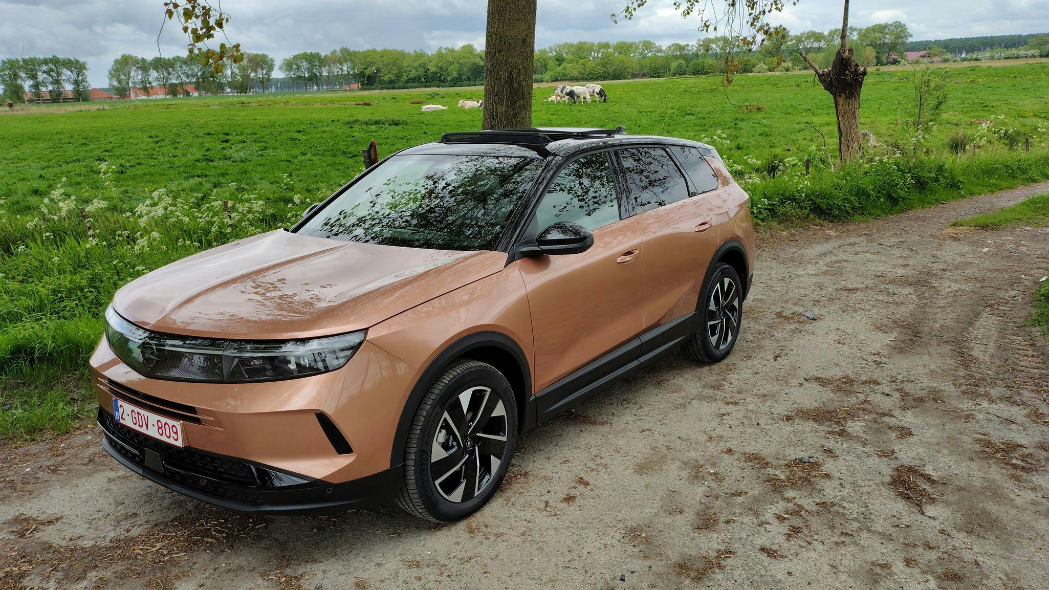 Opel Grandland MHEV