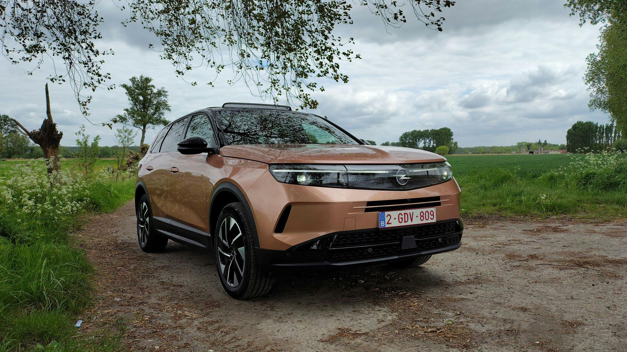 Opel Grandland MHEV