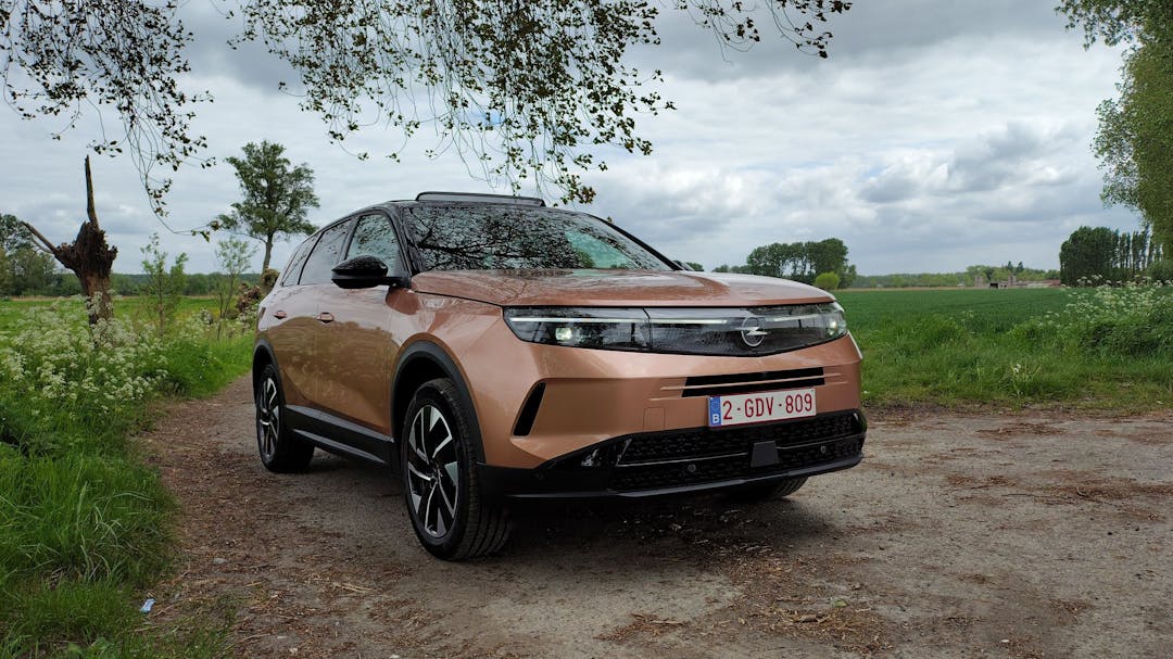 Opel Grandland MHEV