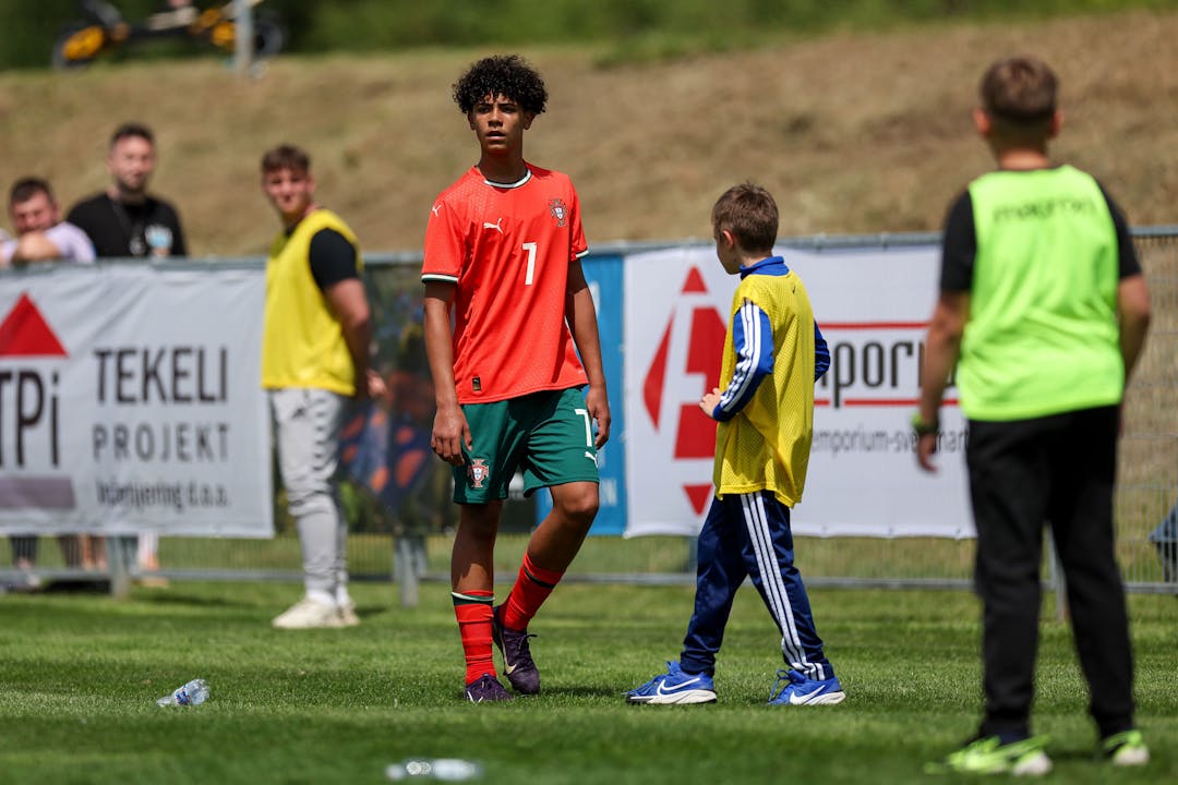 Cristiano Ronaldo Jr.