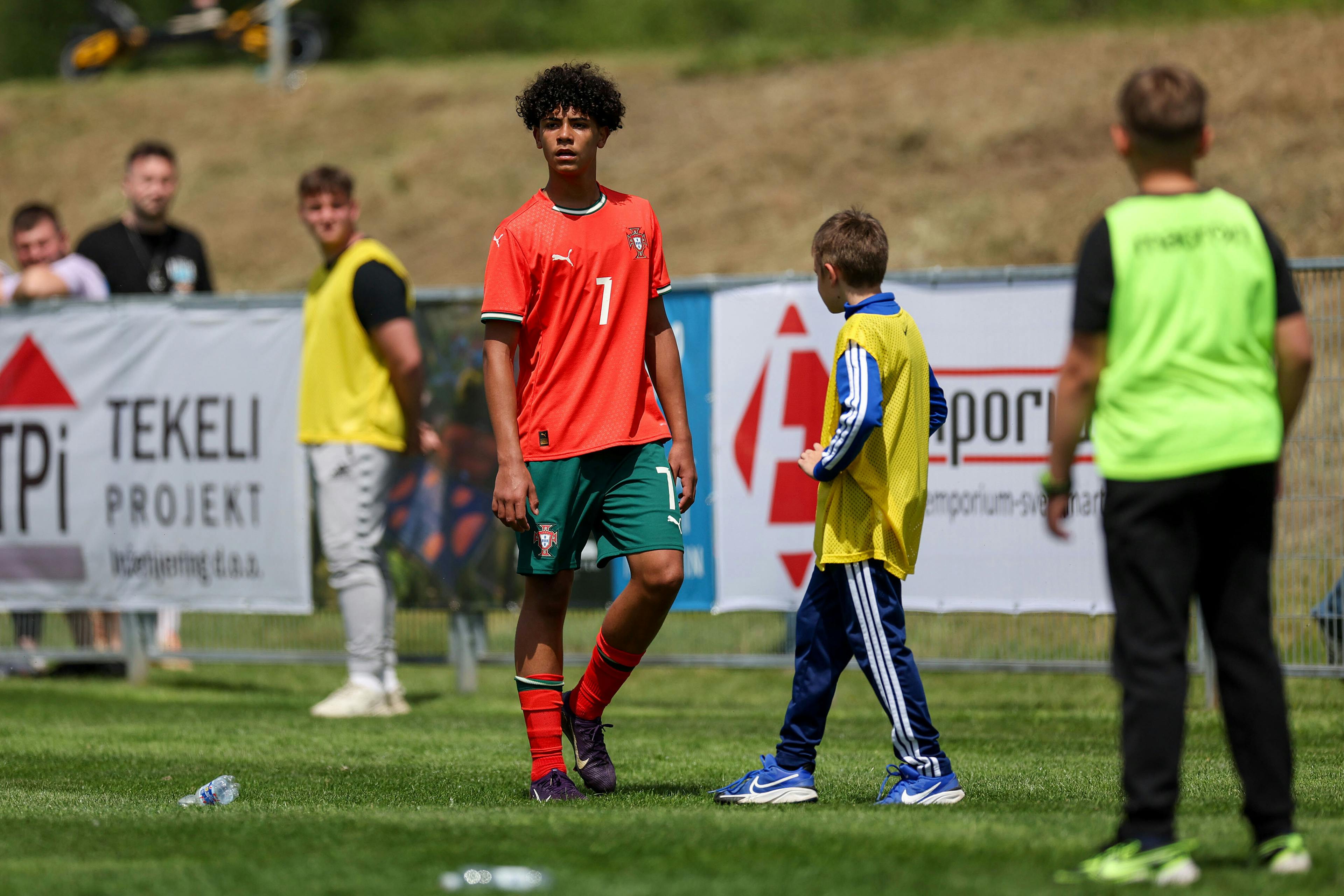 Cristiano Ronaldo Jr.