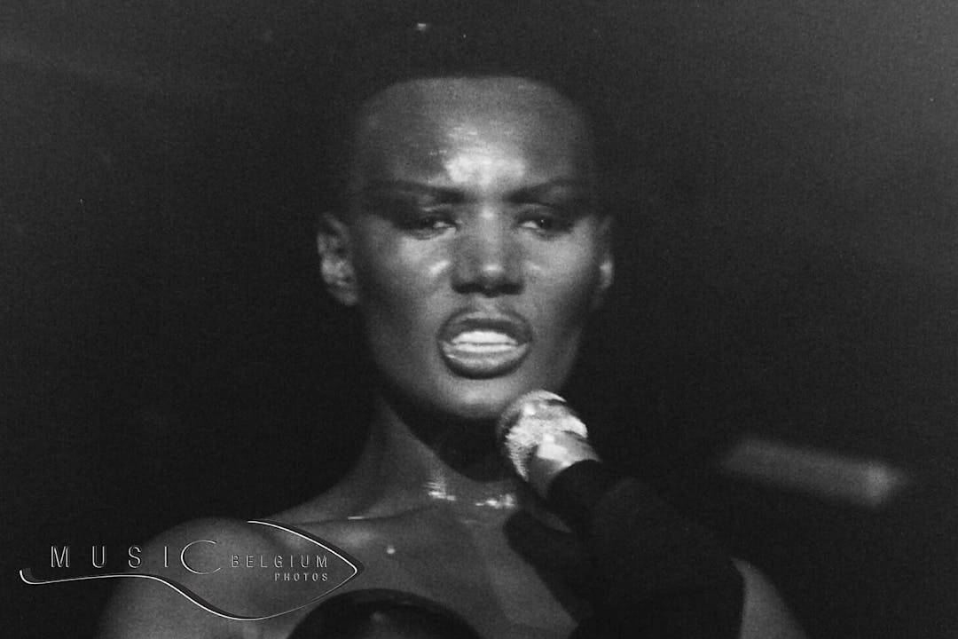 Grace Jones