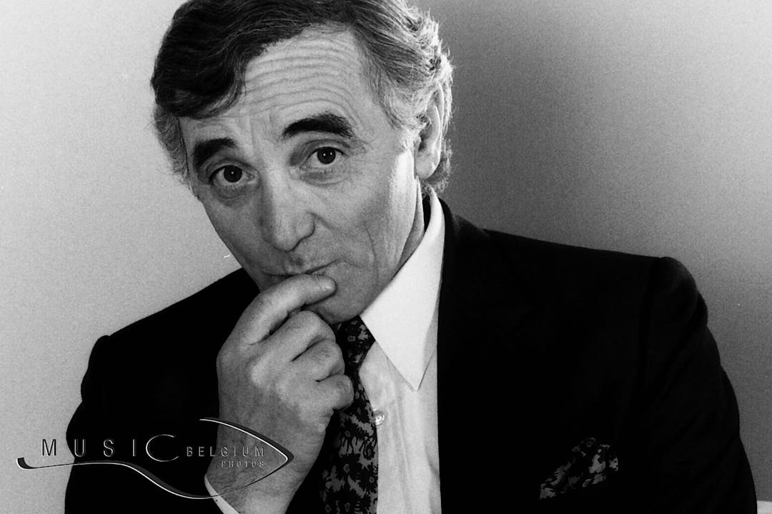 Charles Aznavour