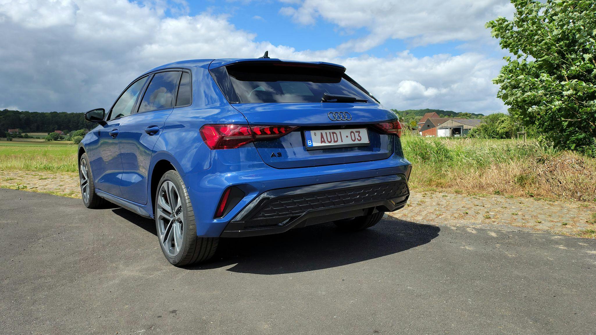 Audi A3 Sportback 45 TFSI e