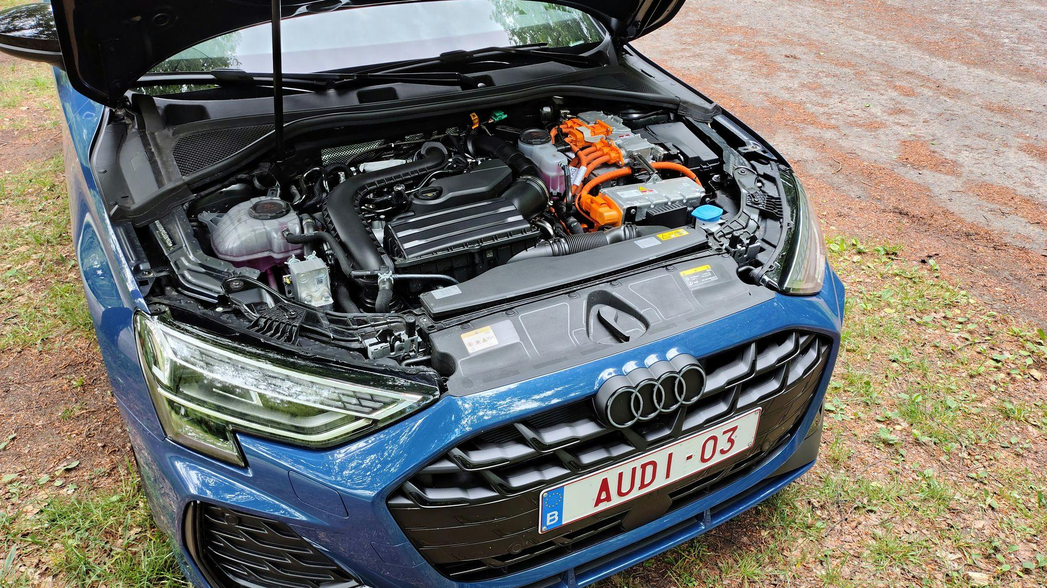 Audi A3 Sportback 45 TFSI e