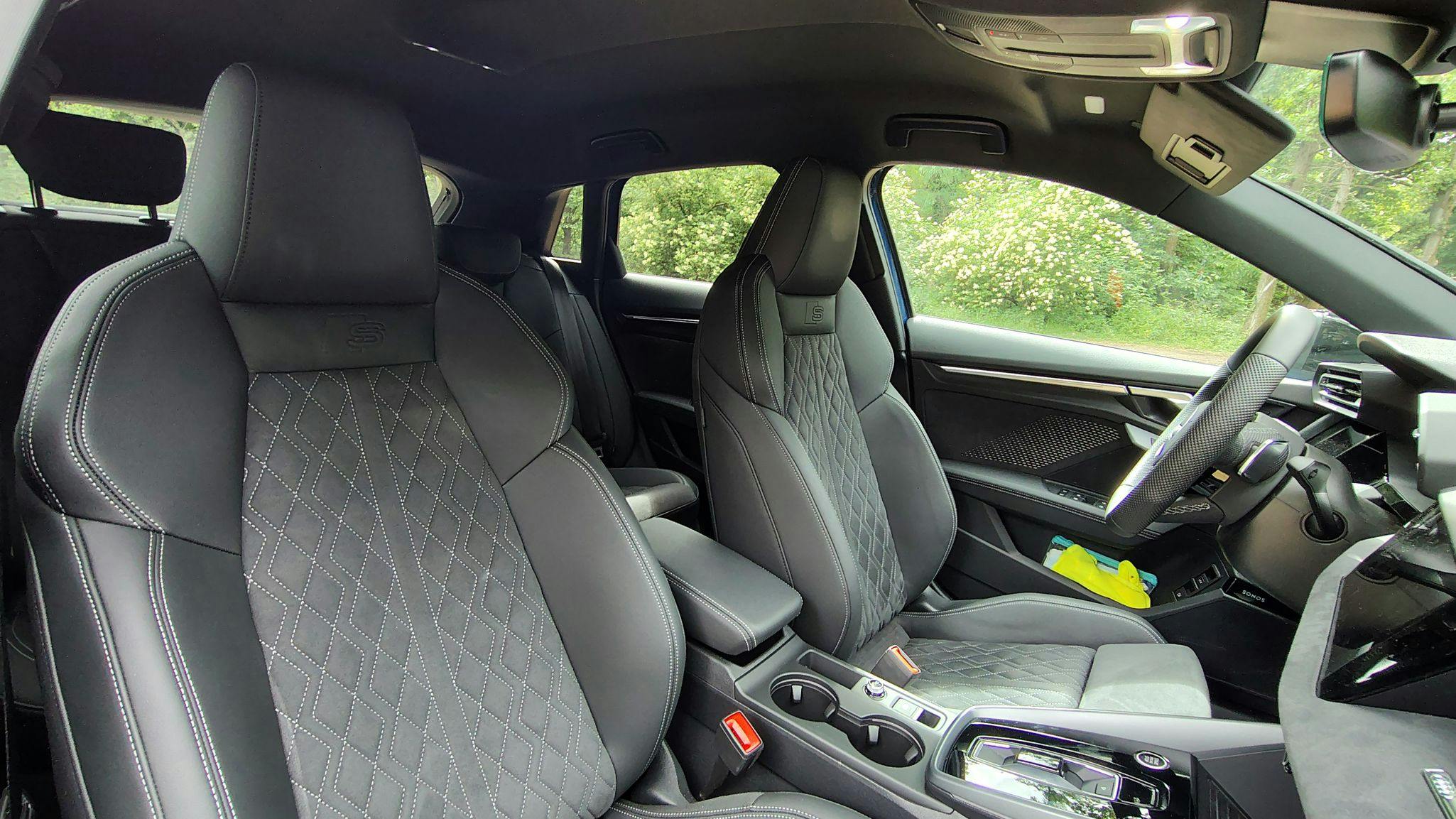 Audi A3 Sportback Competition