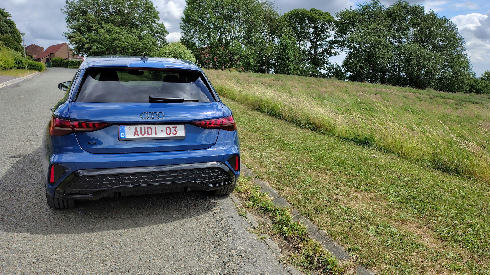 Audi A3 Sportback