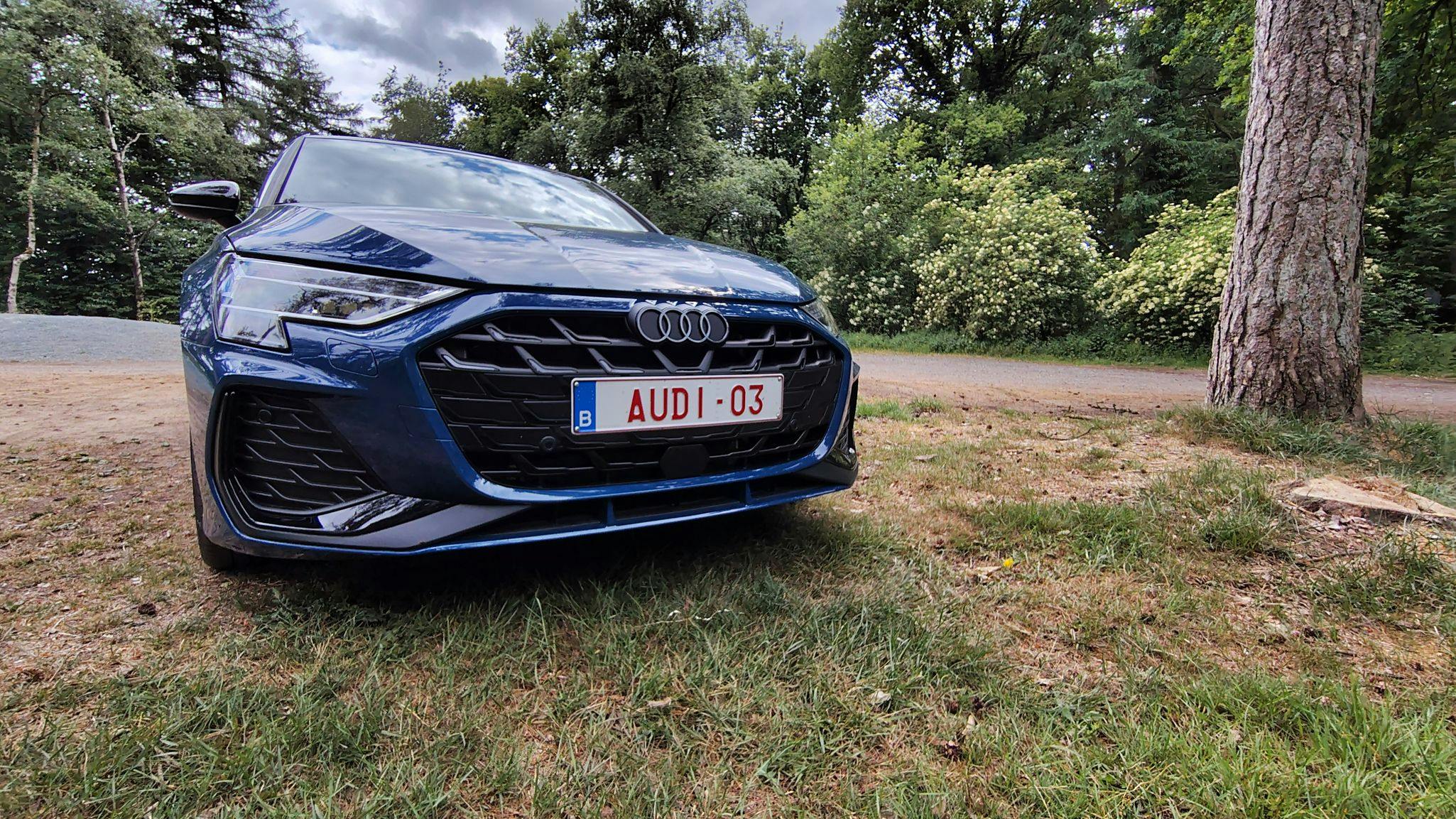 Audi A3 Sportback