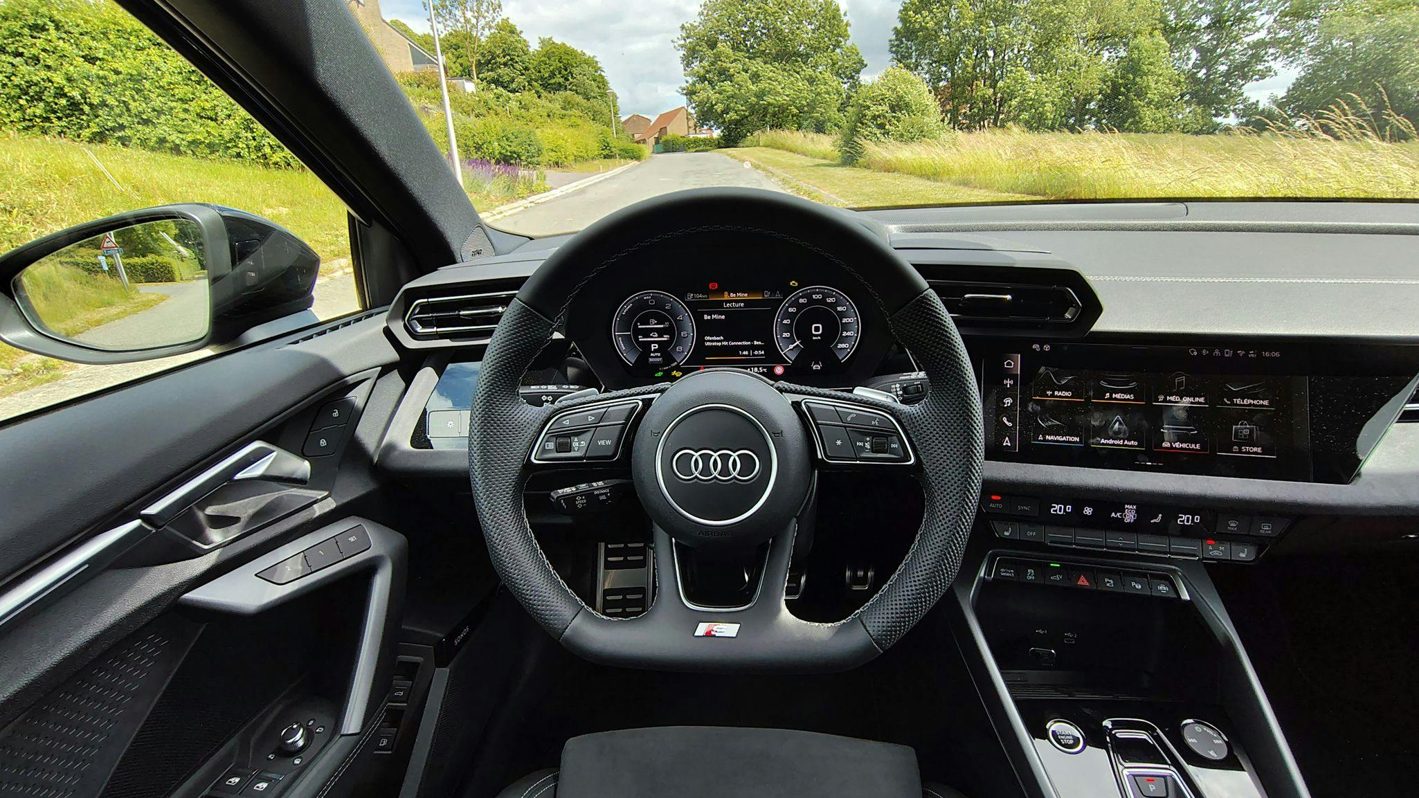 Audi A3 Sportback