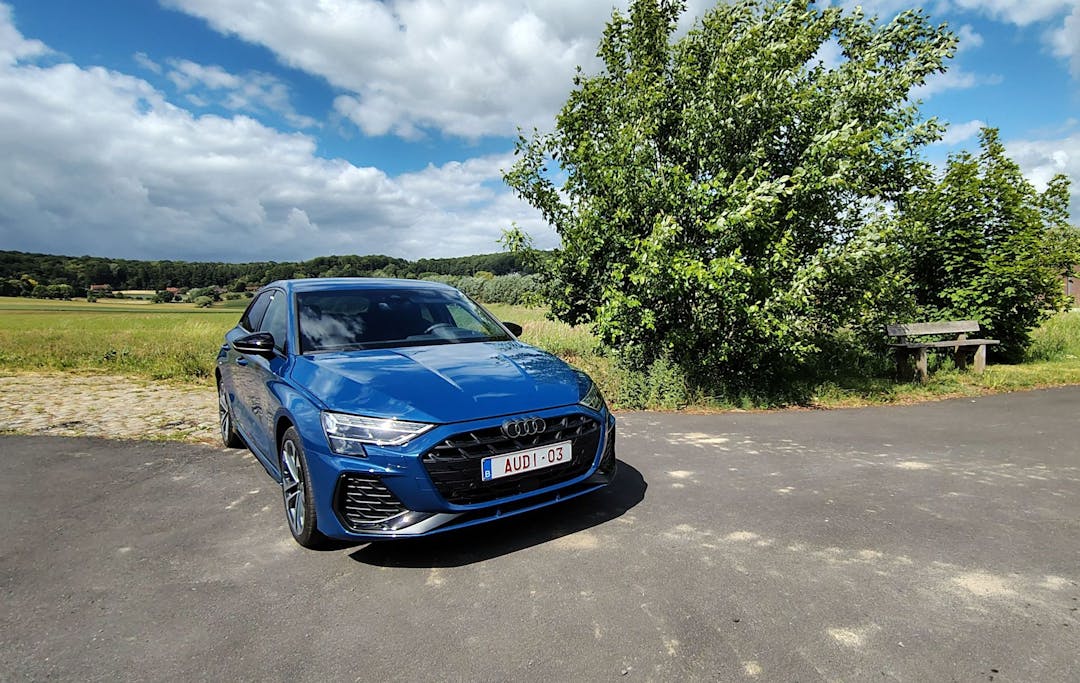 Audi A3 Sportback Competition 45 TFSI e