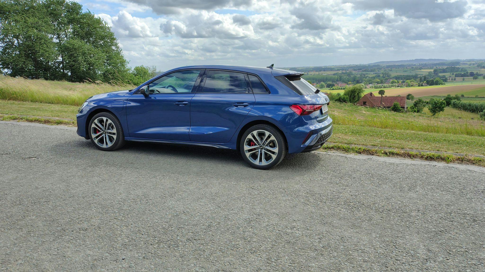 Audi A3 Sportback