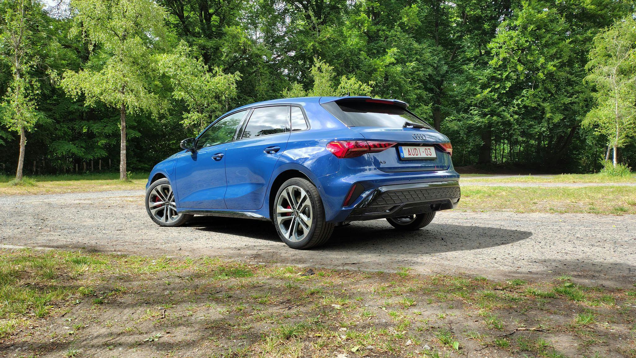 Audi A3 Sportback