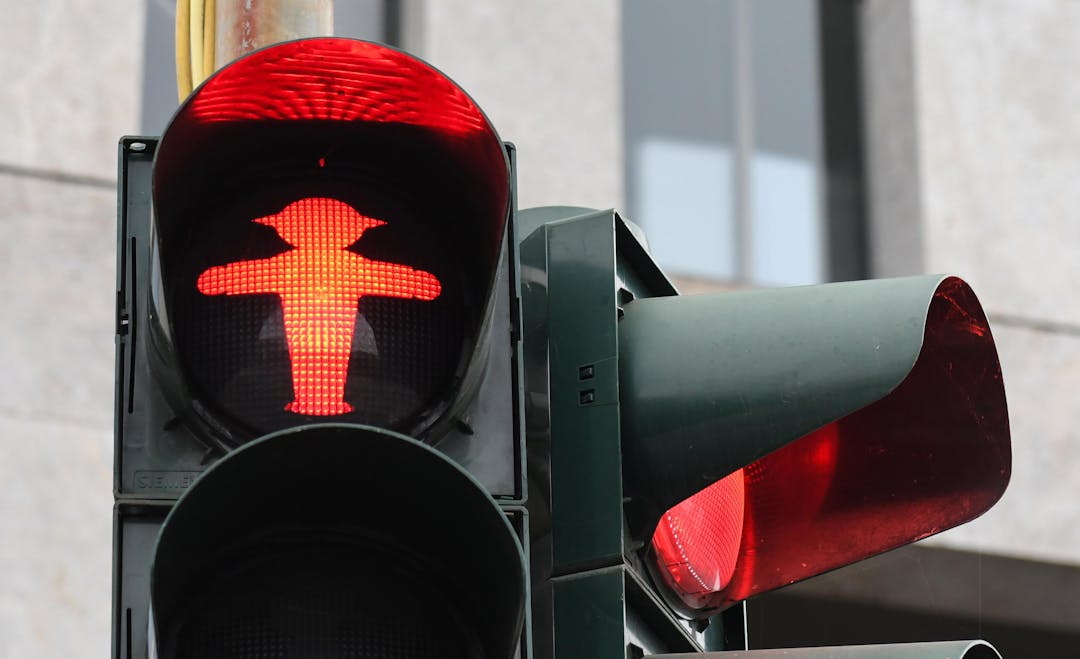 Ampelmann Berlin