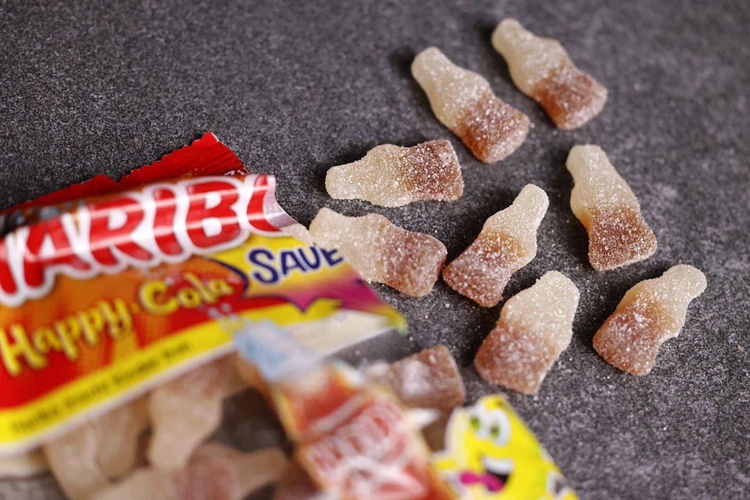 Haribo Happy Cola Fizz