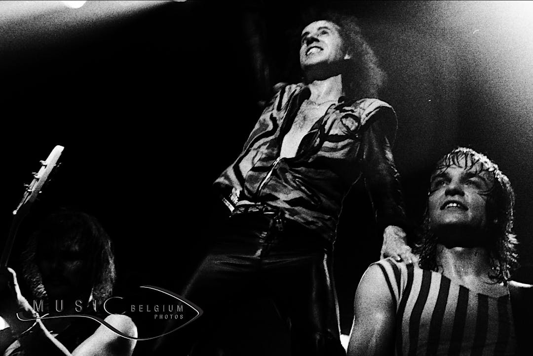 Klaus Meine