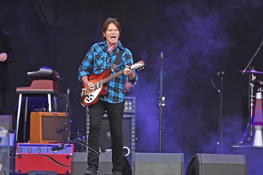 John Fogerty