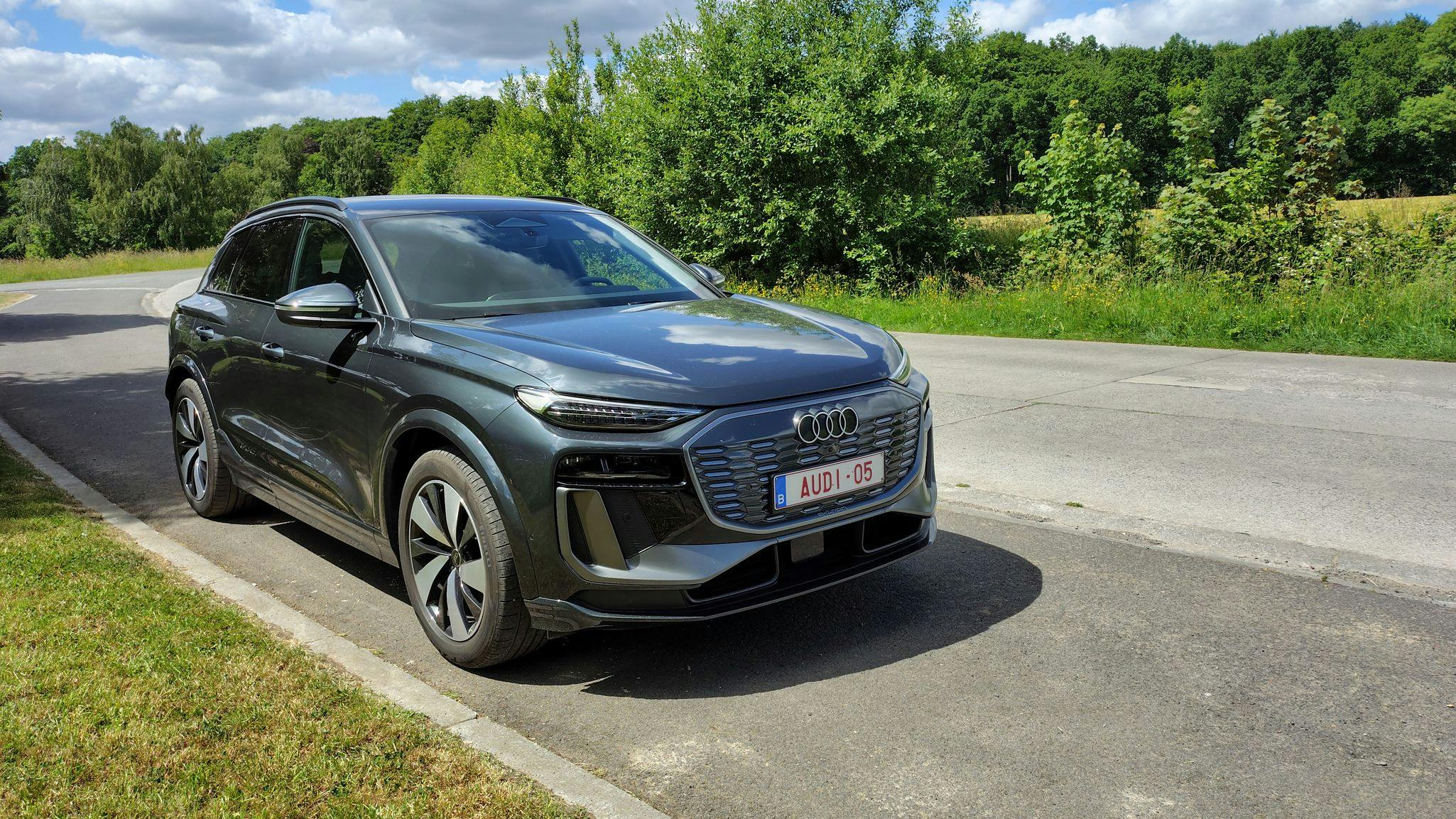 Audi Q6 e-tron quattro