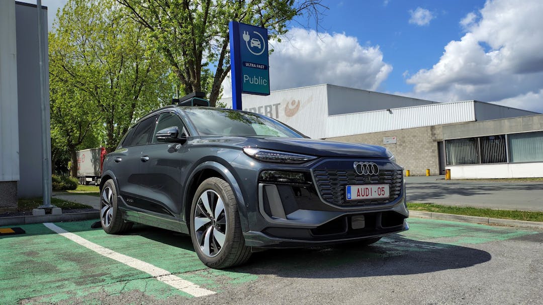 Audi Q6 e-tron quattro