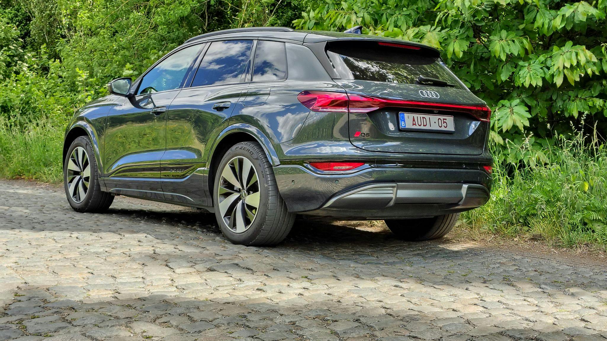 Audi Q6 e-tron quattro