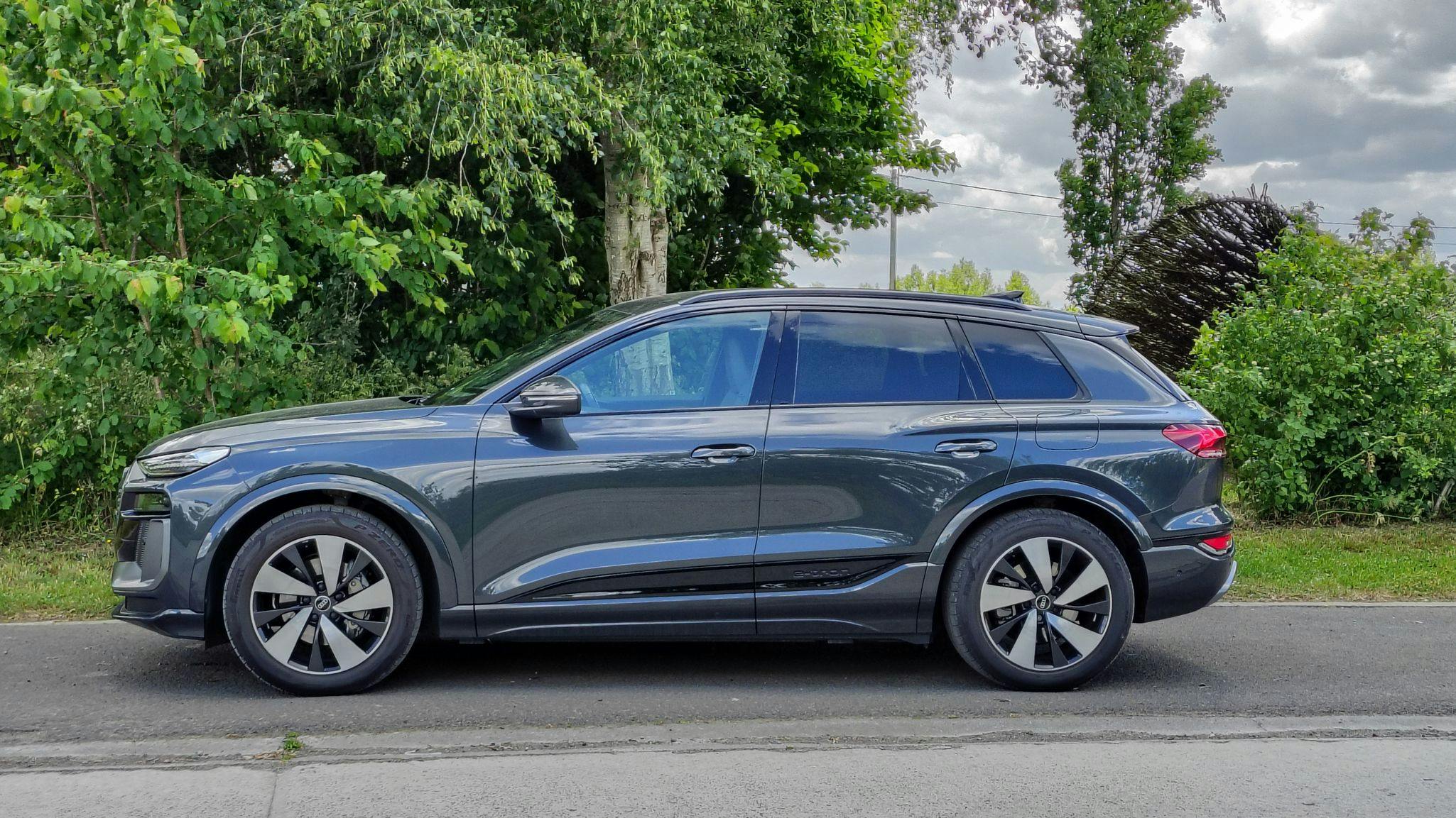 Audi Q6 e-tron quattro