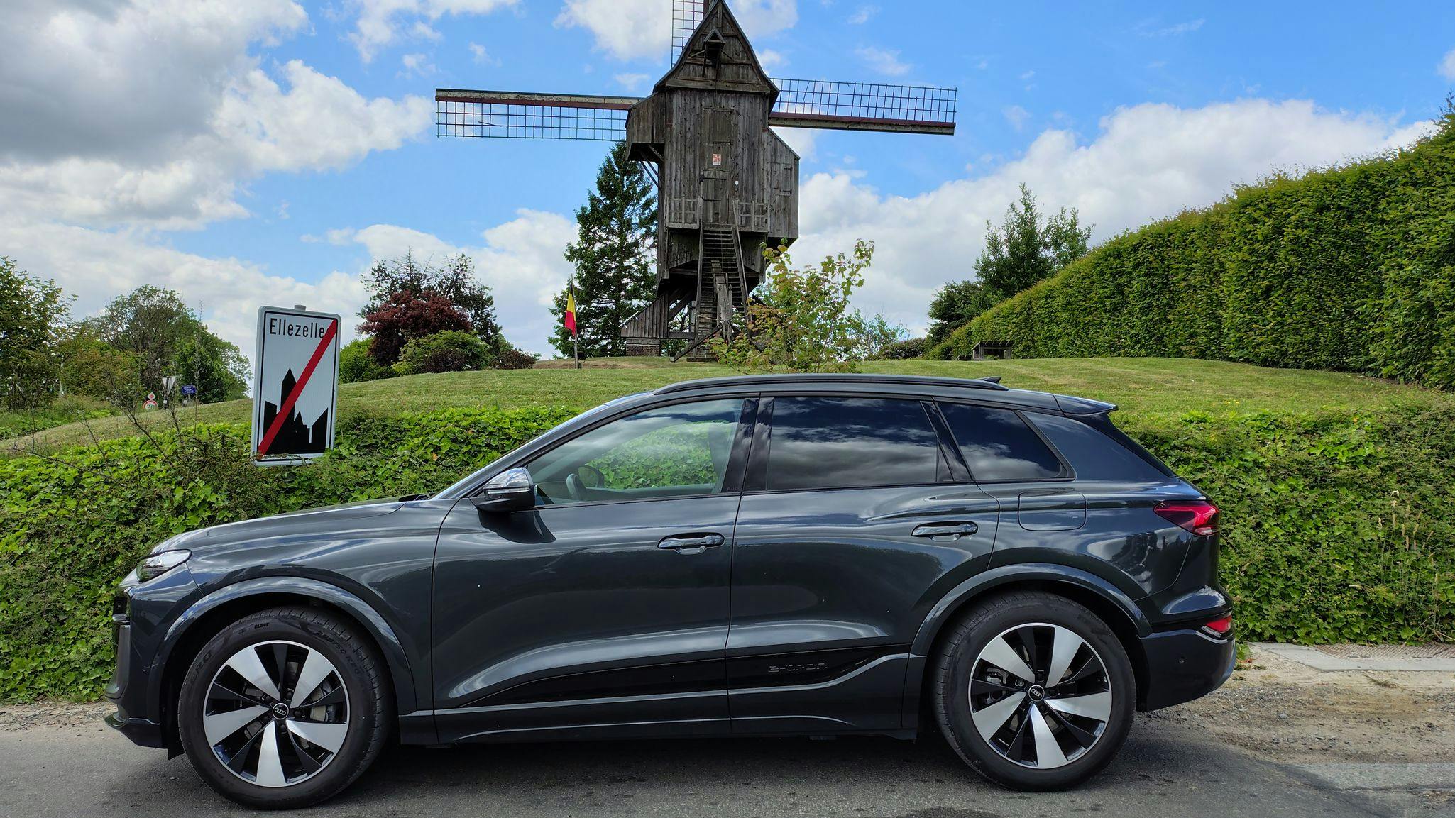 Audi Q6 e-tron quattro