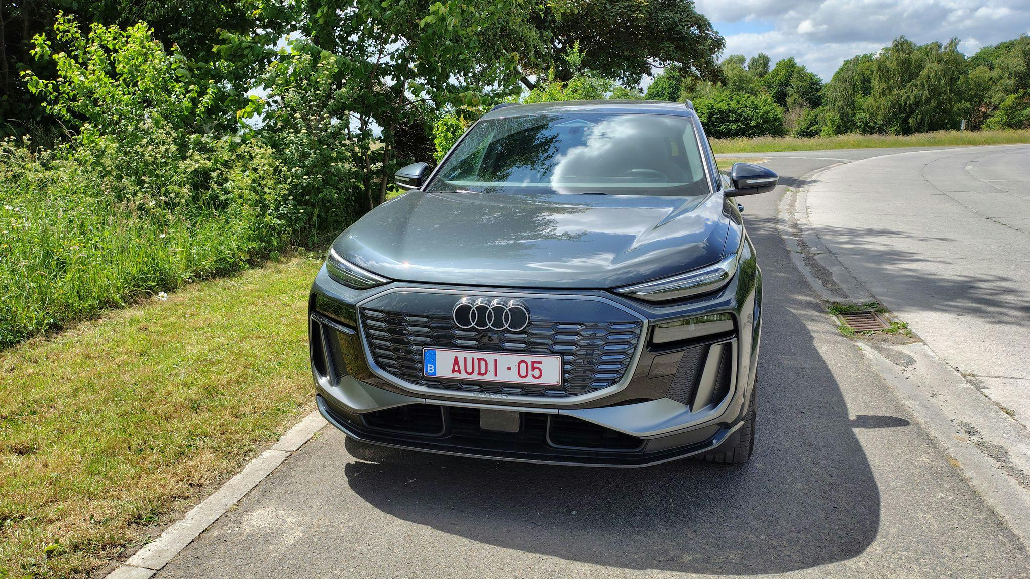 Audi Q6 e-tron quattro