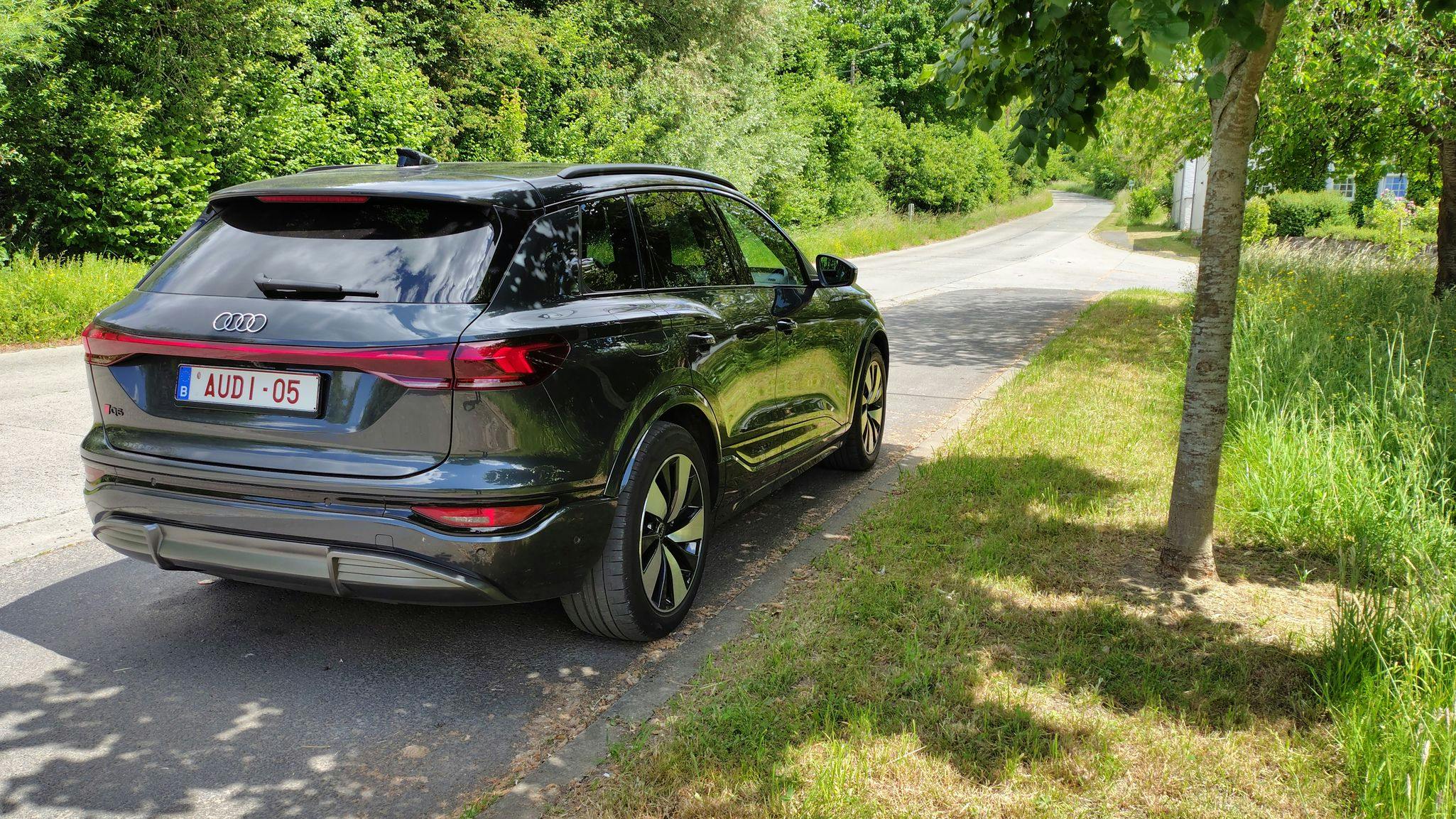 audi q6 e-tron quattro