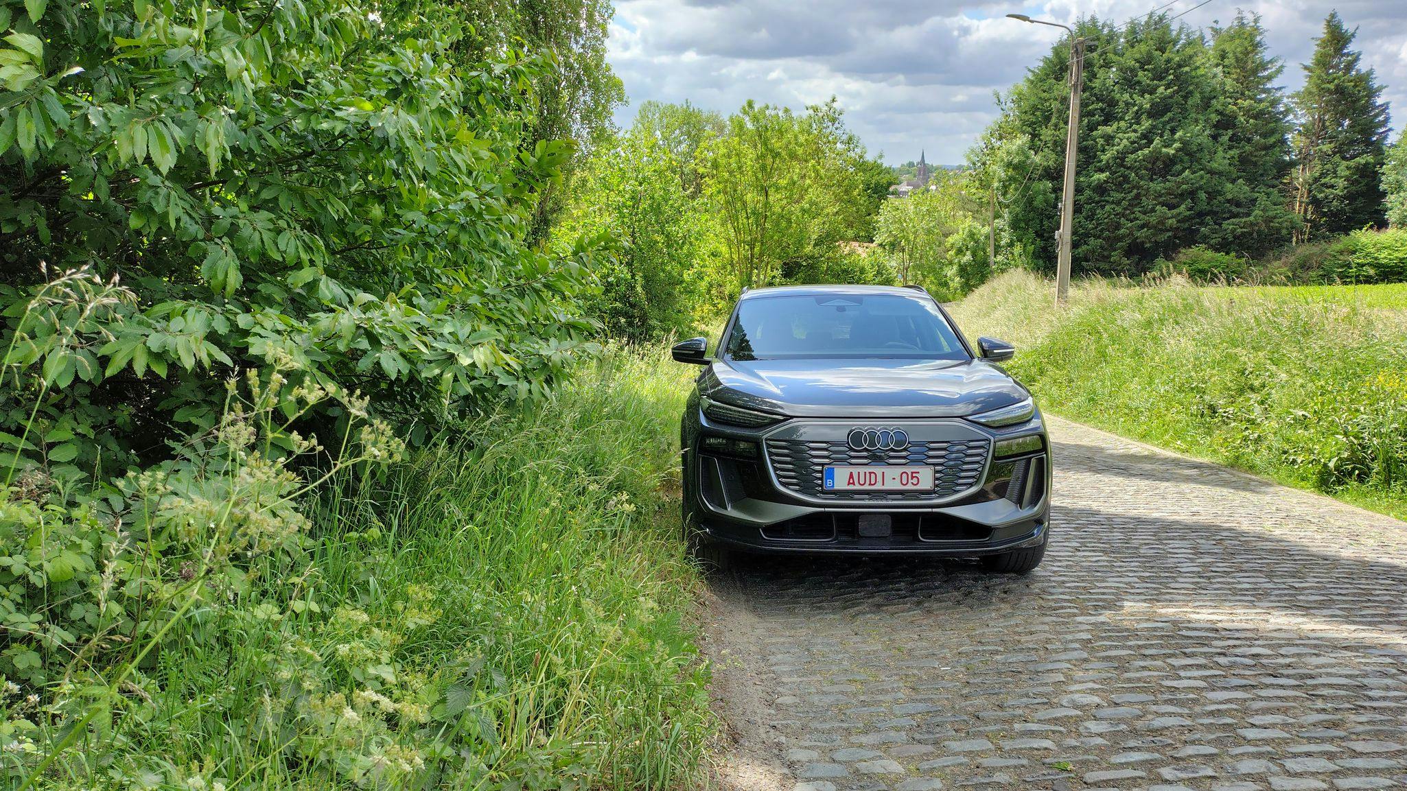 Audi Q6 e-tron quattro