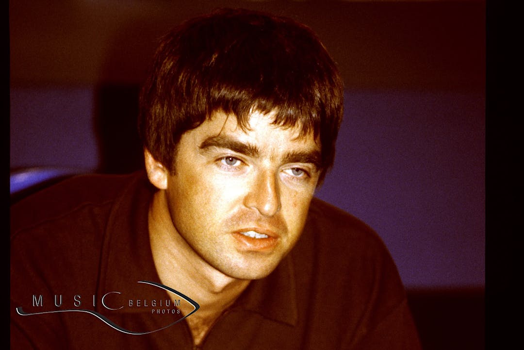 Noel Gallagher Oasis