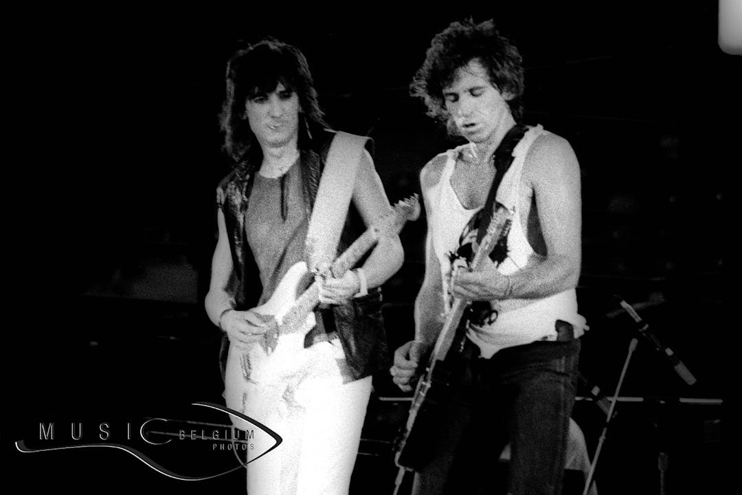 Ron Wood - Keith Richards
