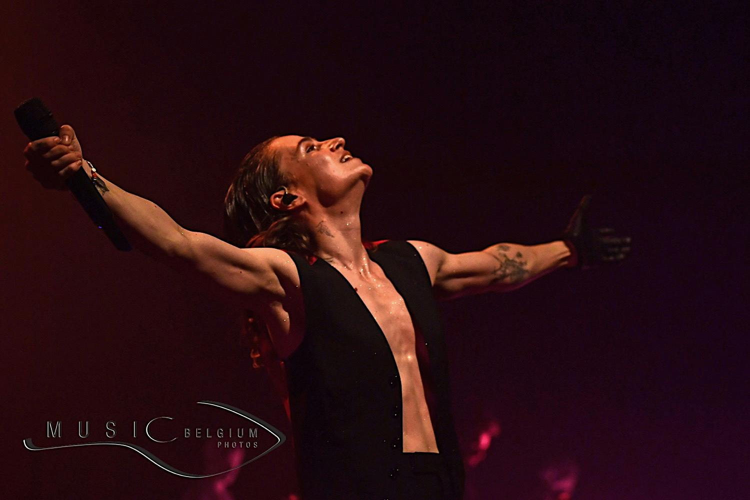 Rahim Redcar Christine And The Queens