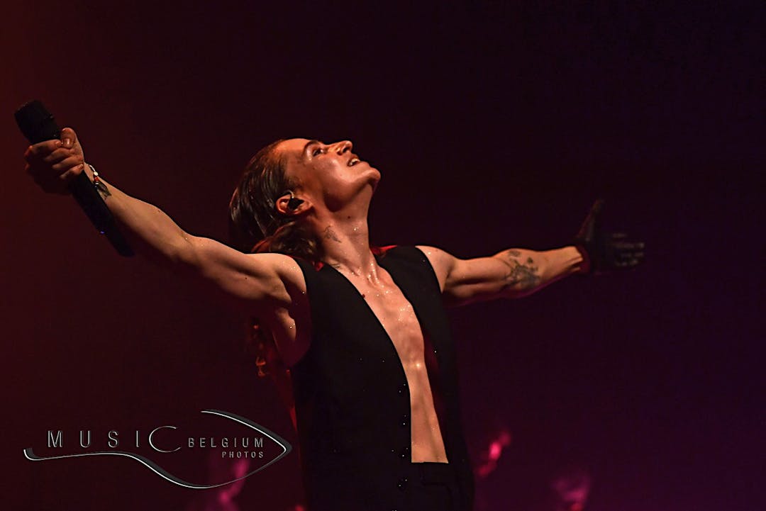 Rahim Redcar Christine And The Queens