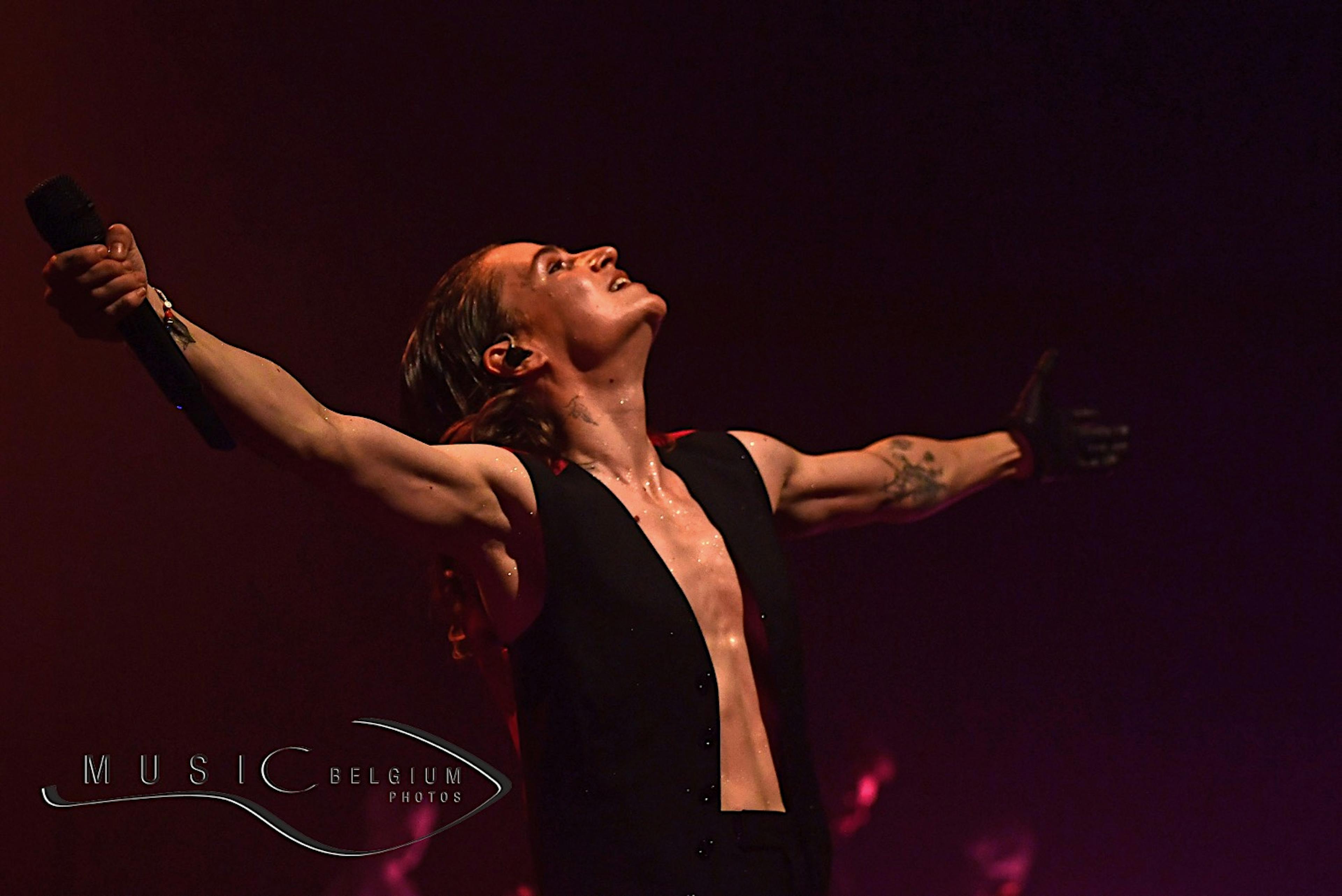 Rahim Redcar Christine And The Queens