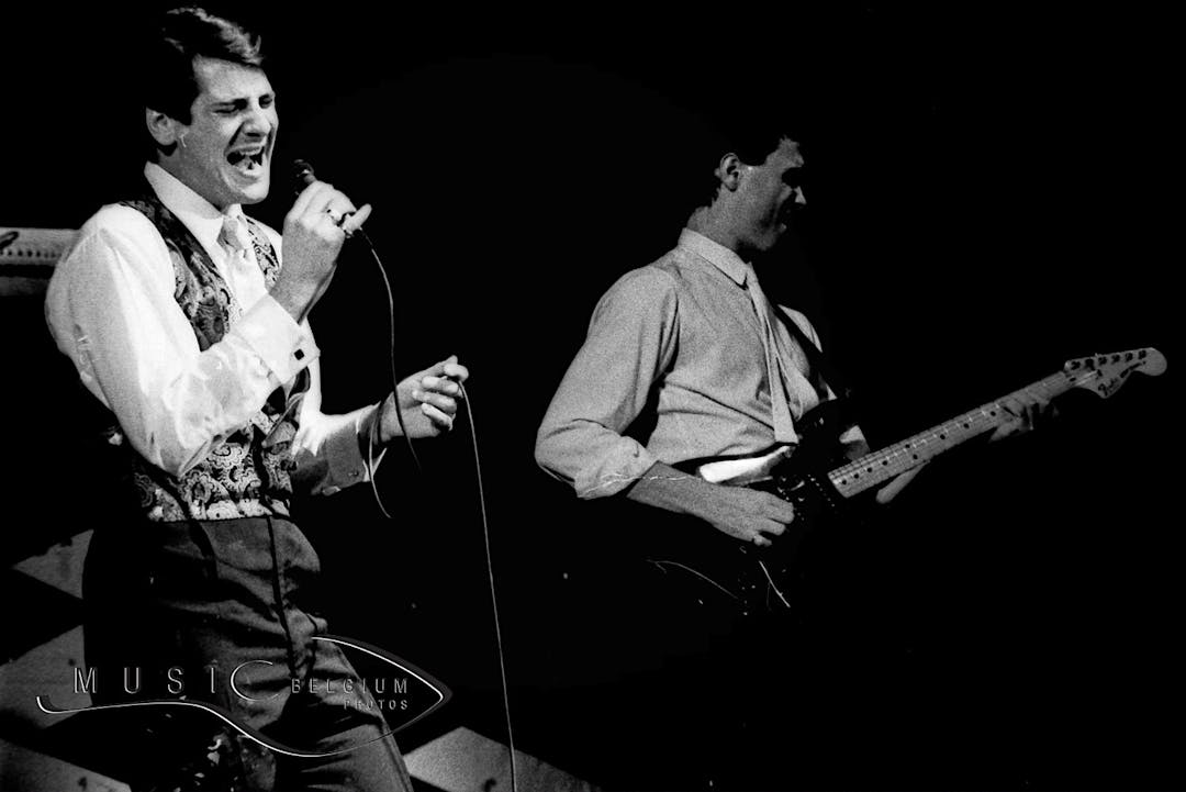 Tony Hadley Spandau Ballet