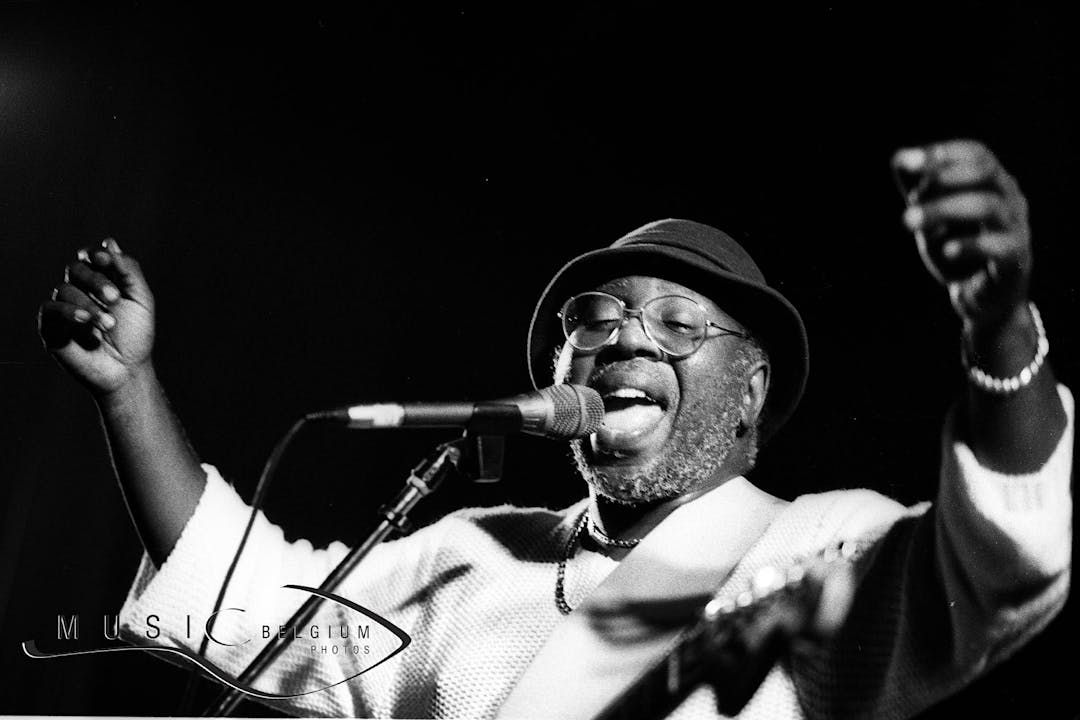 Curtis Mayfield