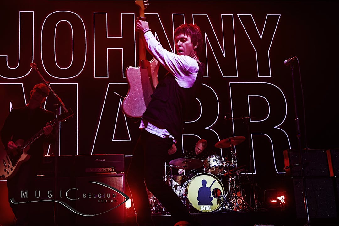 Johnny Marr