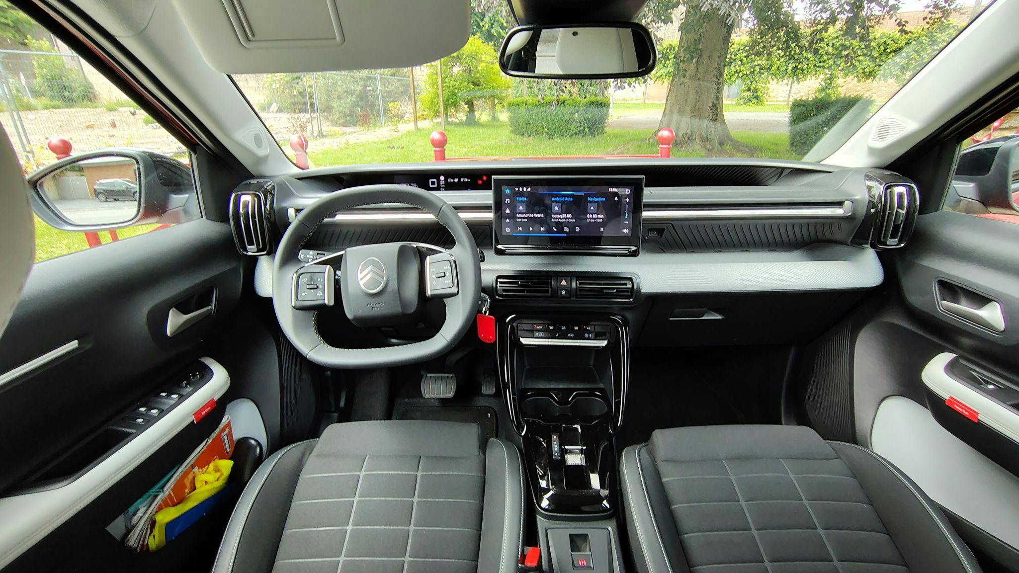 Citroen e-C3 Max