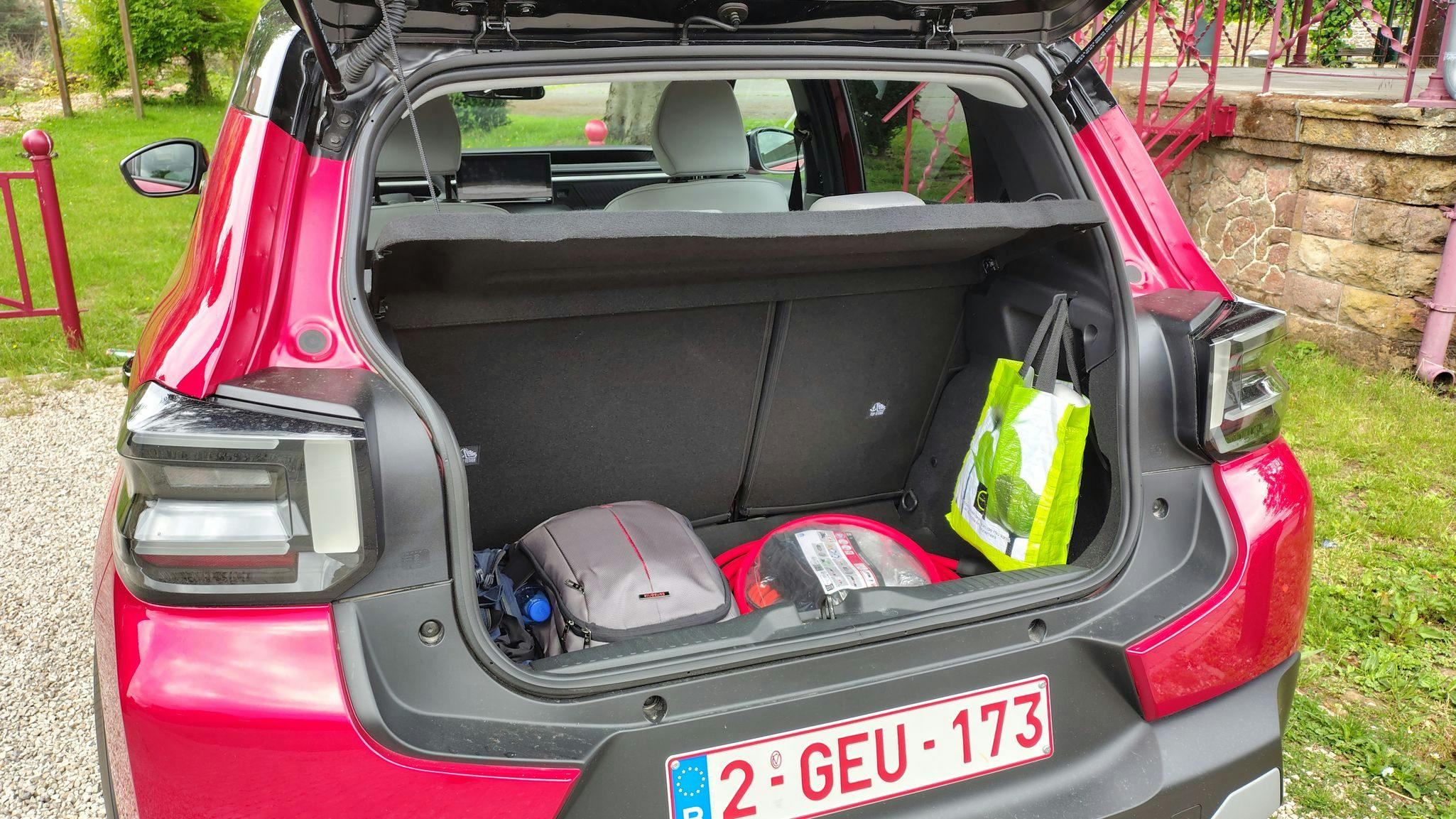 Citroen e-C3
