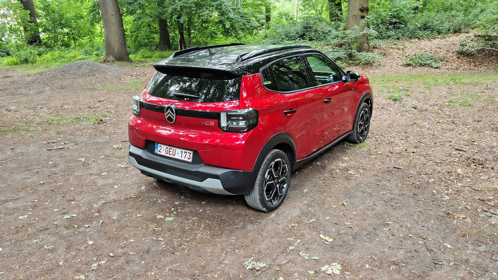 Citroen e-C3