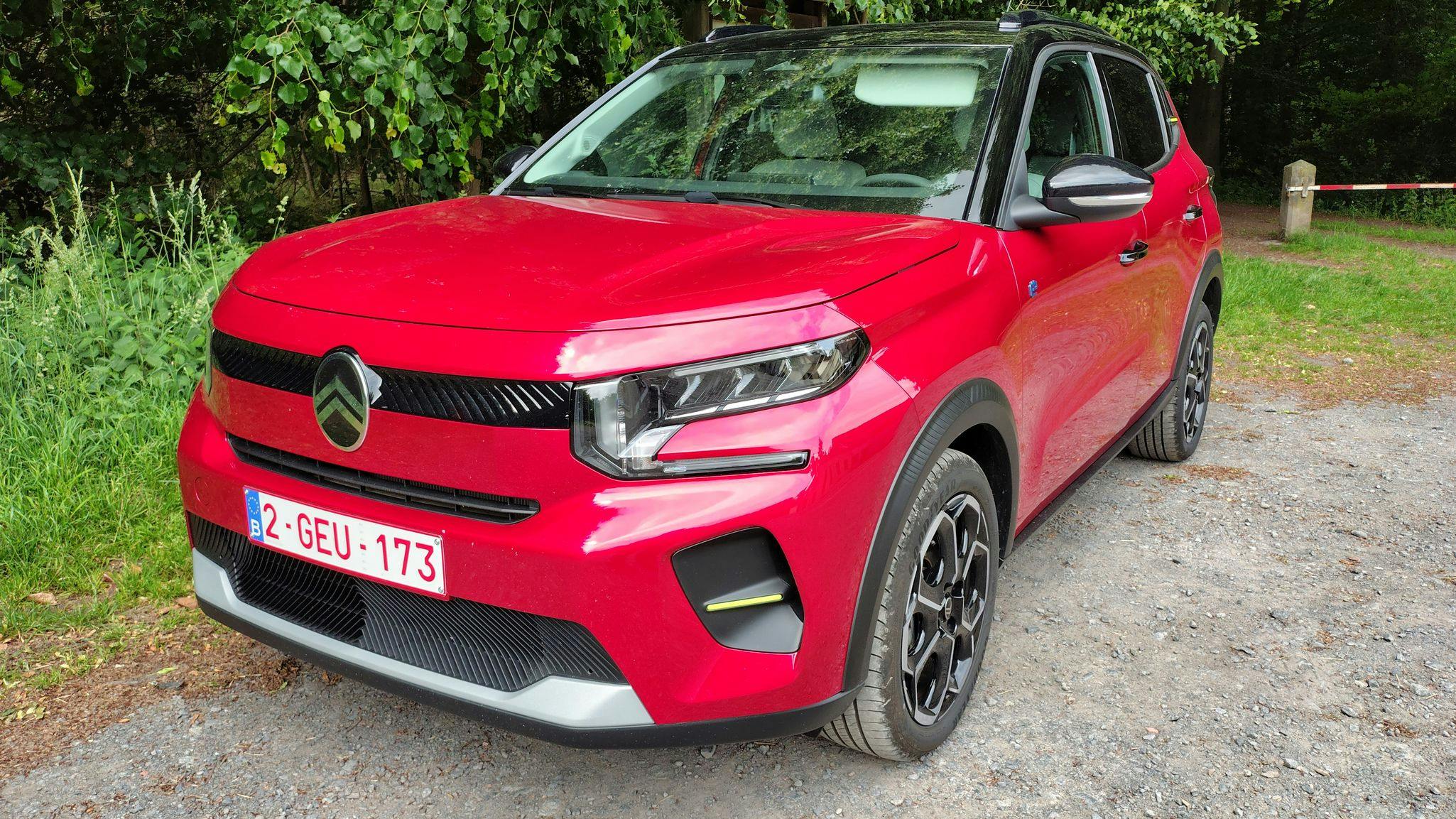 Citroen e-C3