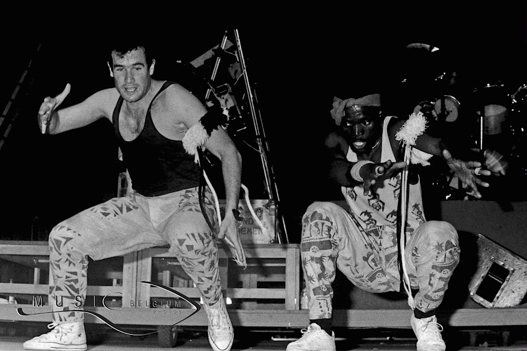 Johnny Clegg