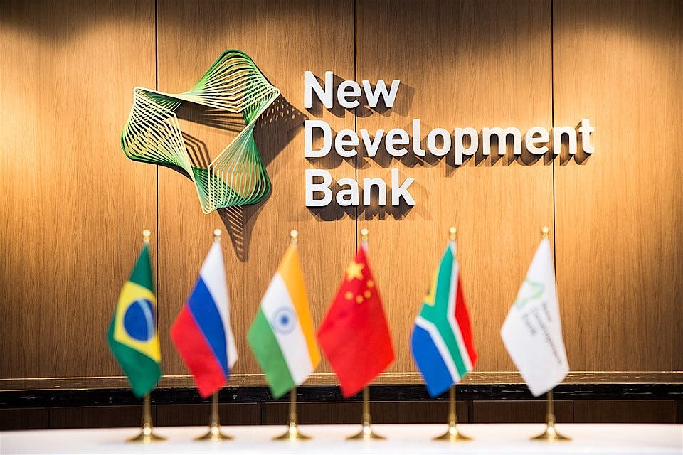 BRICS New Development Bank