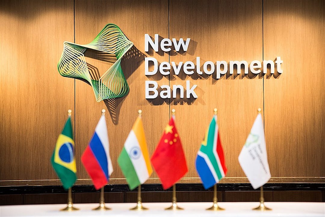 BRICS New Development Bank