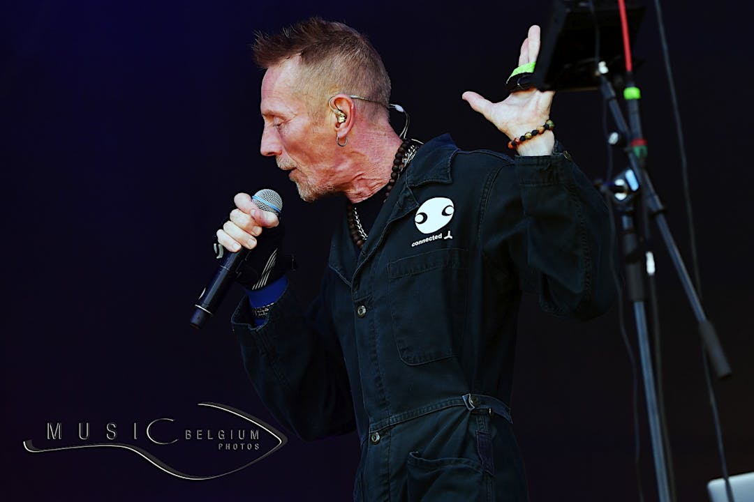Robert Birch - Stereo MC's