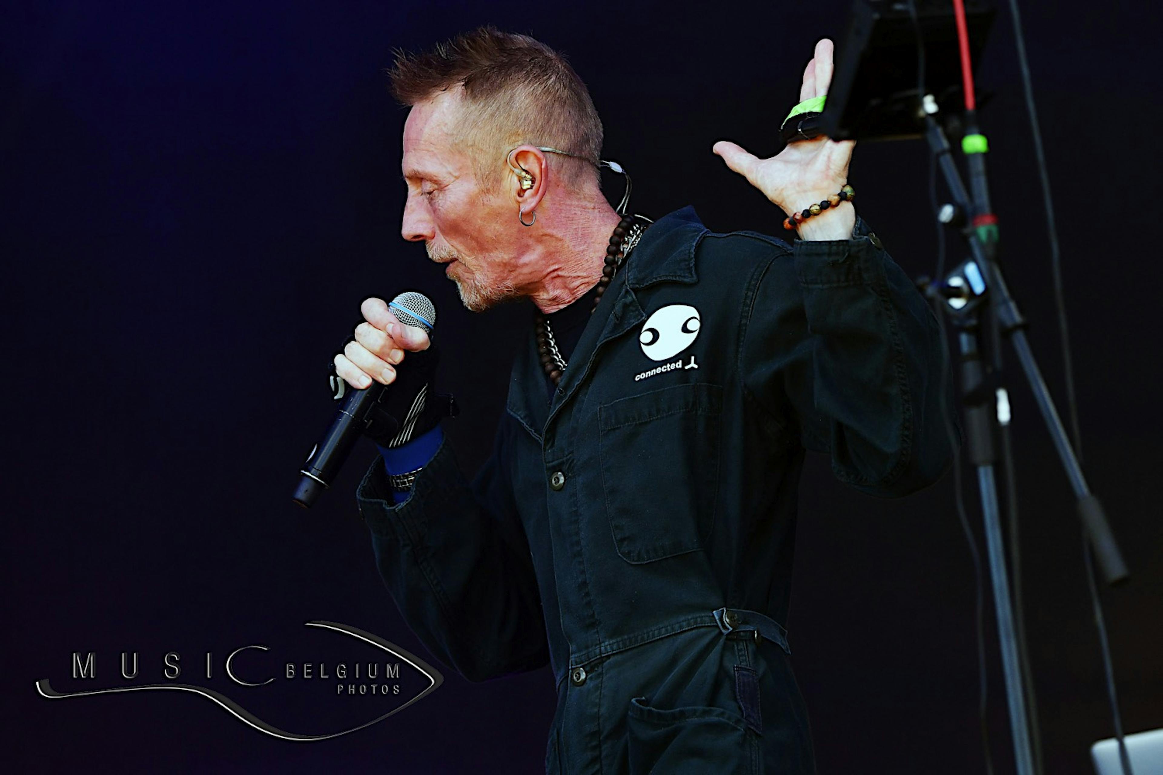 Robert Birch - Stereo MC's