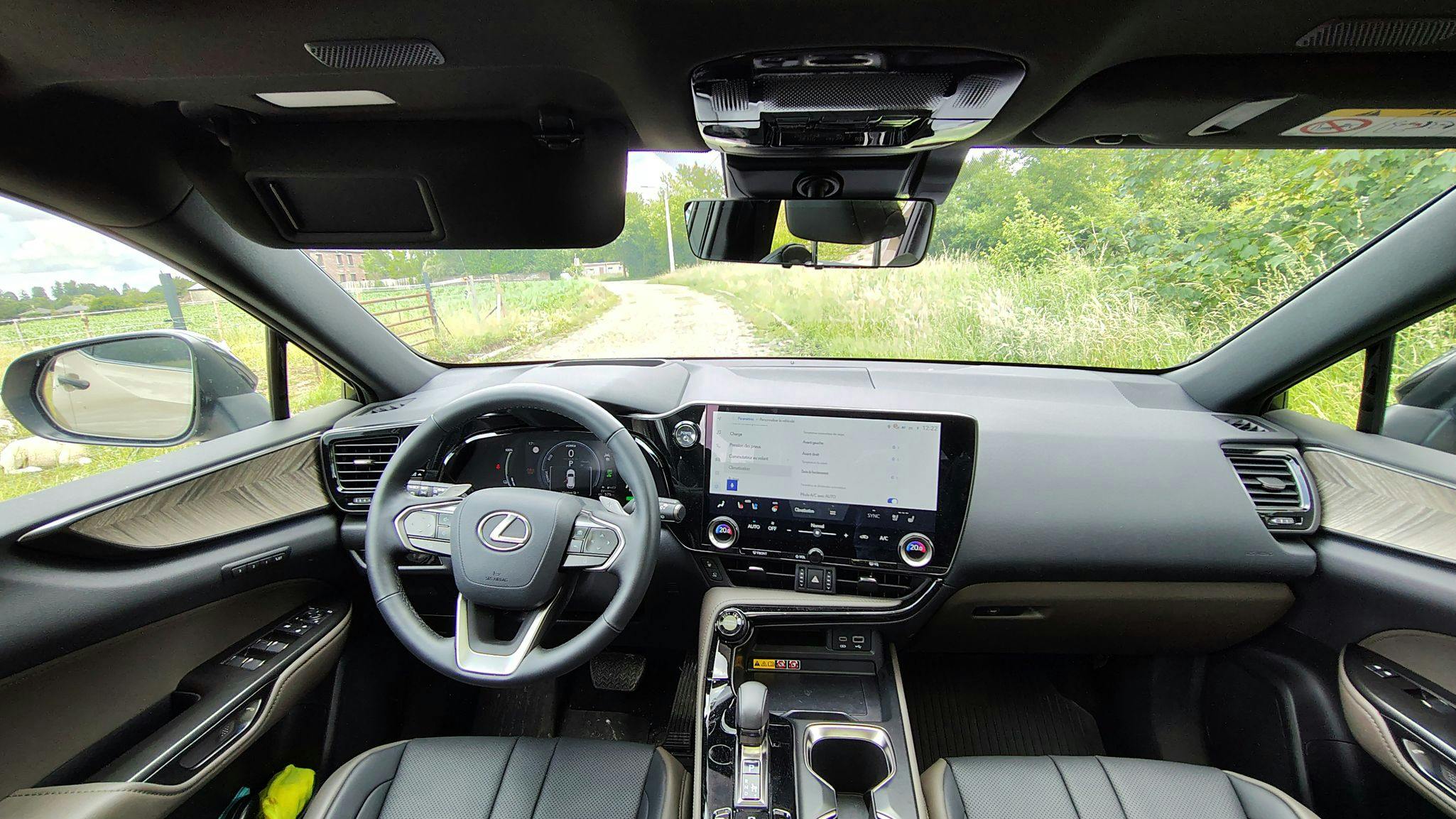 Lexus NX 450h+ AWD Overtrail