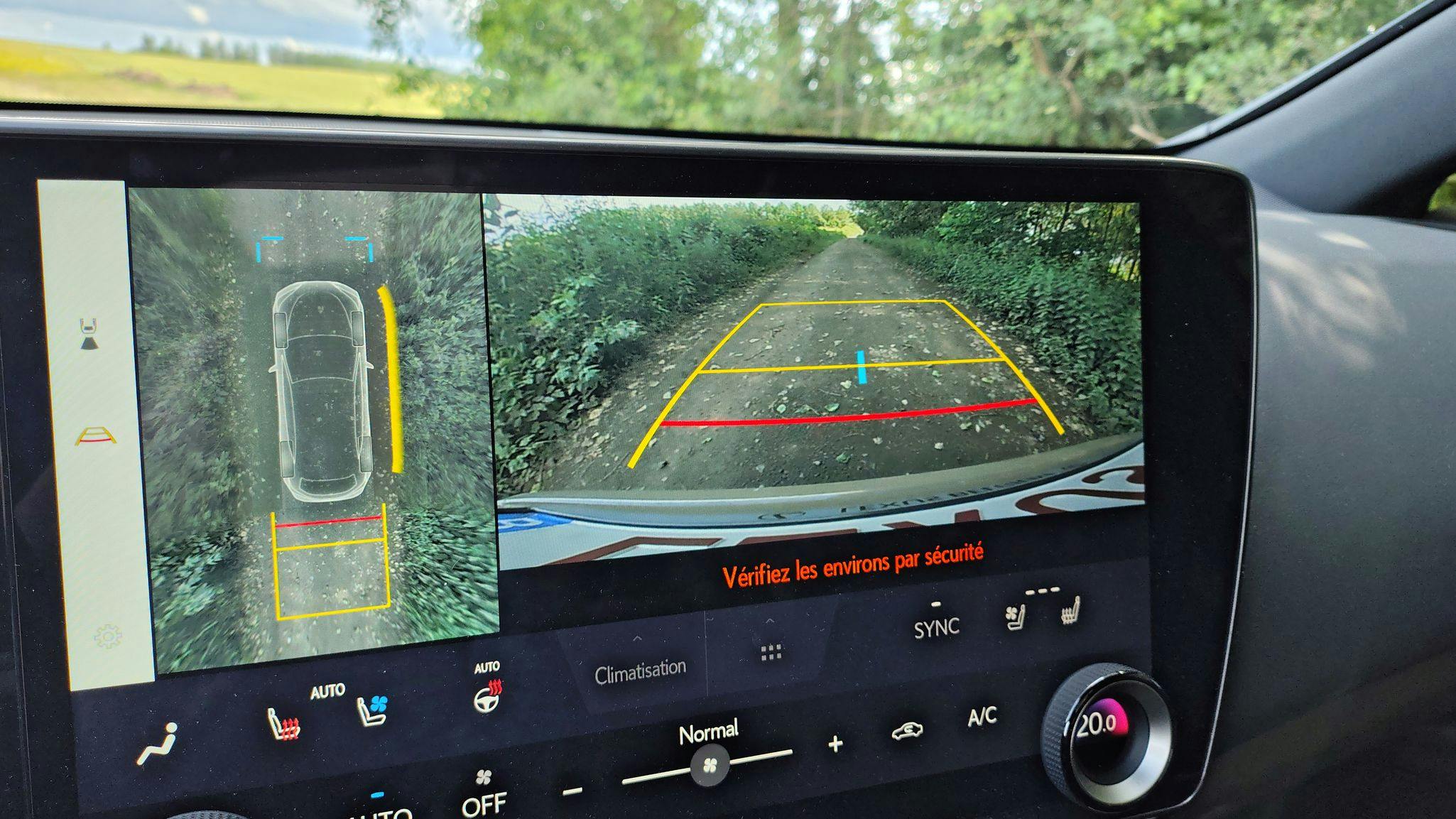 Lexus NX 450h+ AWD Overtrail
