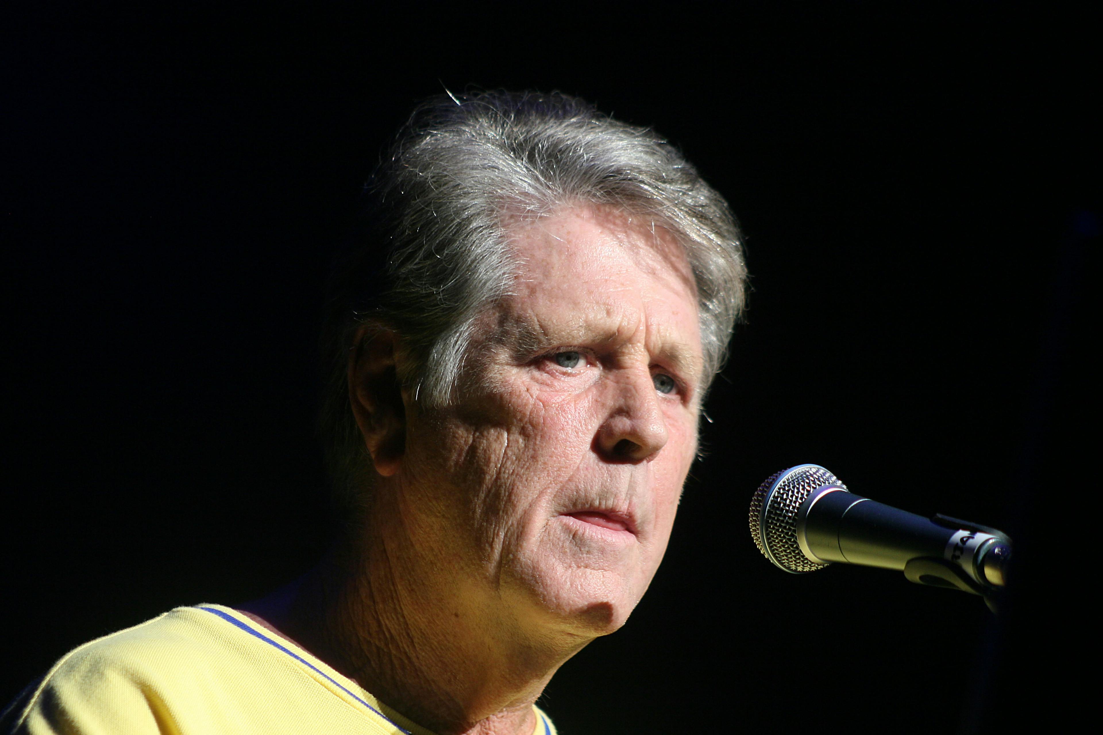 Brian Wilson at the Royal Festival Hall
