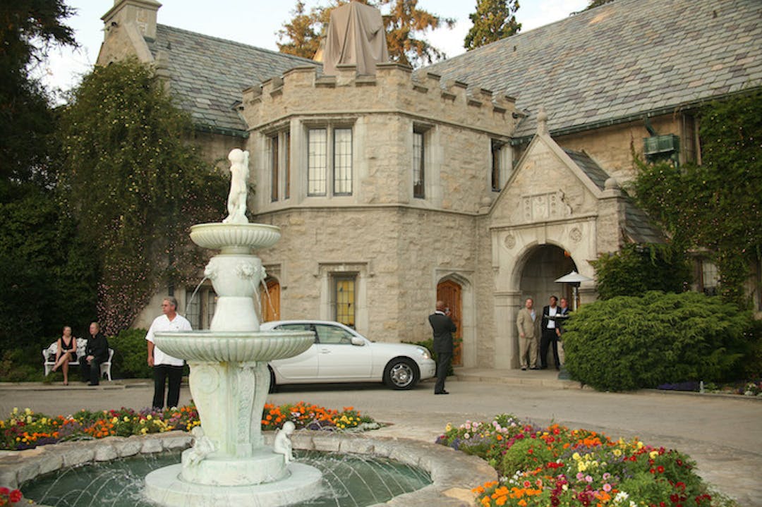 Playboy Mansion