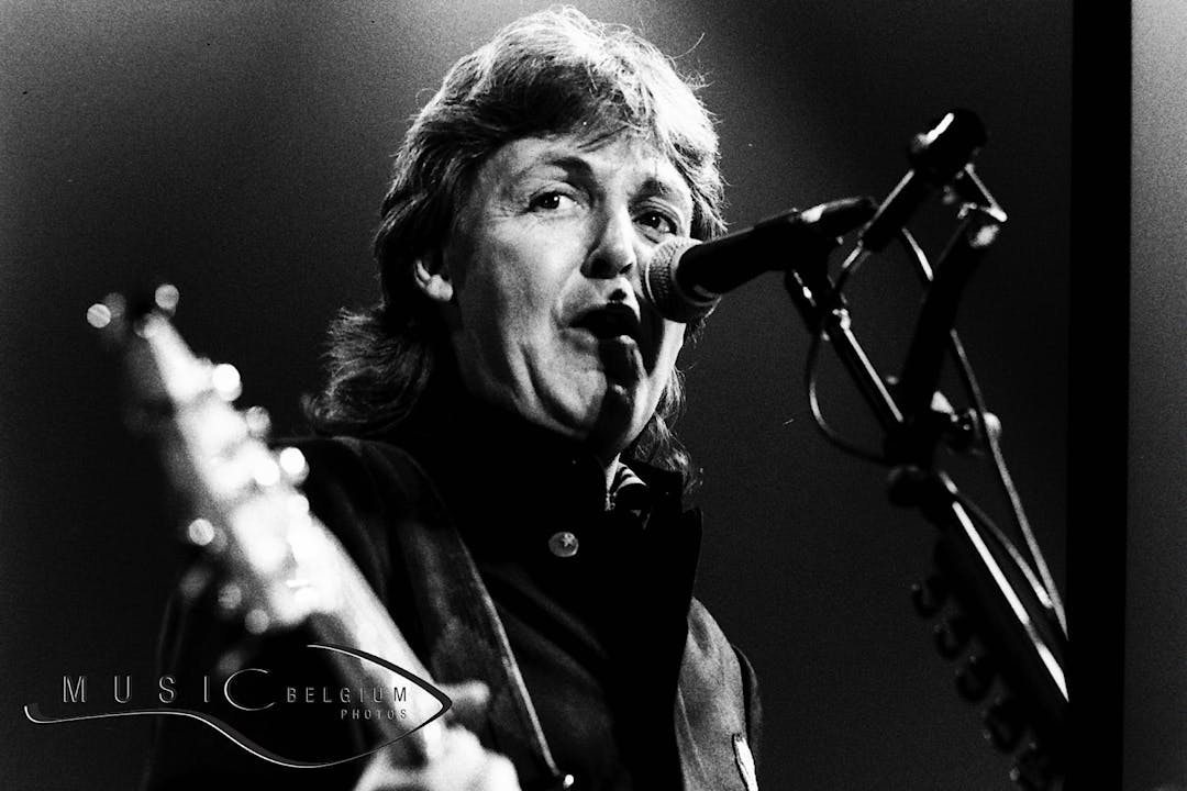 Paul McCartney